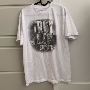 Troy Lee Designs Men's Tee Large